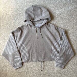 Nike Pro Therma-FIT ADV Cropped Fleece Hoodie